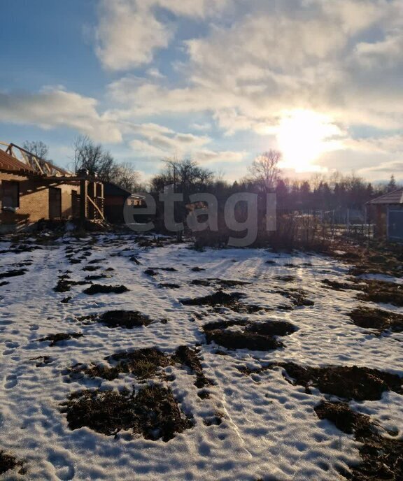 дом р-н Ленинский д Хопилово ул Гнутская городской округ Тула фото 8