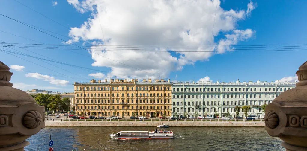 комната г Санкт-Петербург метро Достоевская наб Реки Фонтанки 64 Владимирский округ фото 7