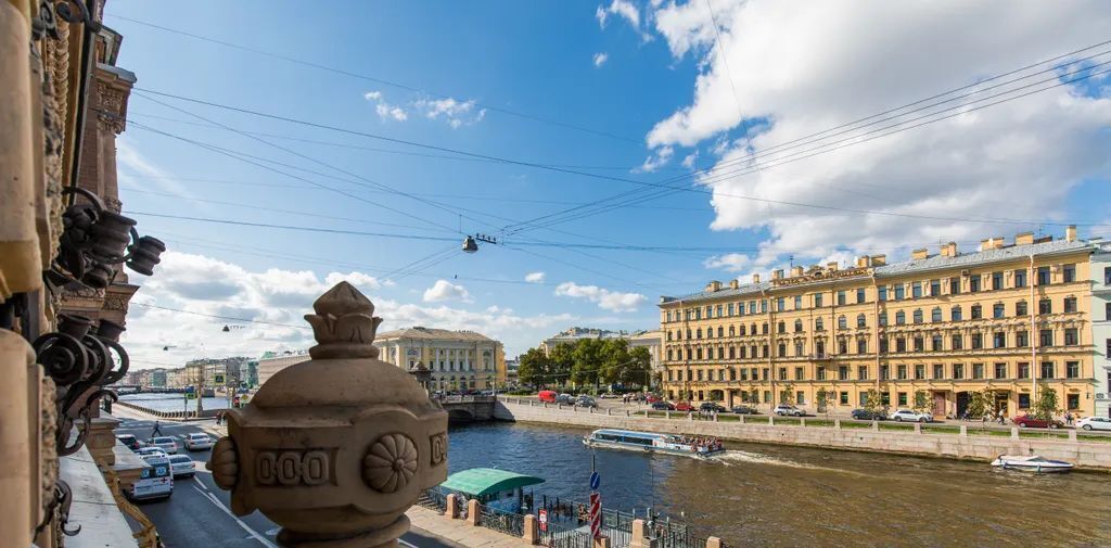 комната г Санкт-Петербург метро Достоевская наб Реки Фонтанки 64 Владимирский округ фото 8