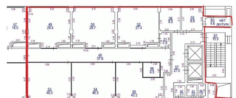 офис г Москва метро Ломоносовский проспект пр-кт Университетский 12 муниципальный округ Раменки фото 7