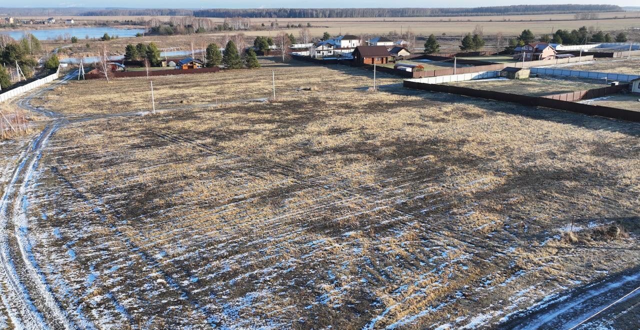 земля городской округ Коломенский д Лыково 70 км, Коломна, Новорязанское шоссе фото 6