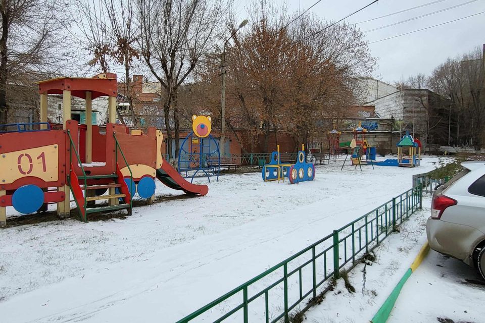 квартира г Красноярск р-н Советский ул Белинского 3 Красноярск городской округ фото 7