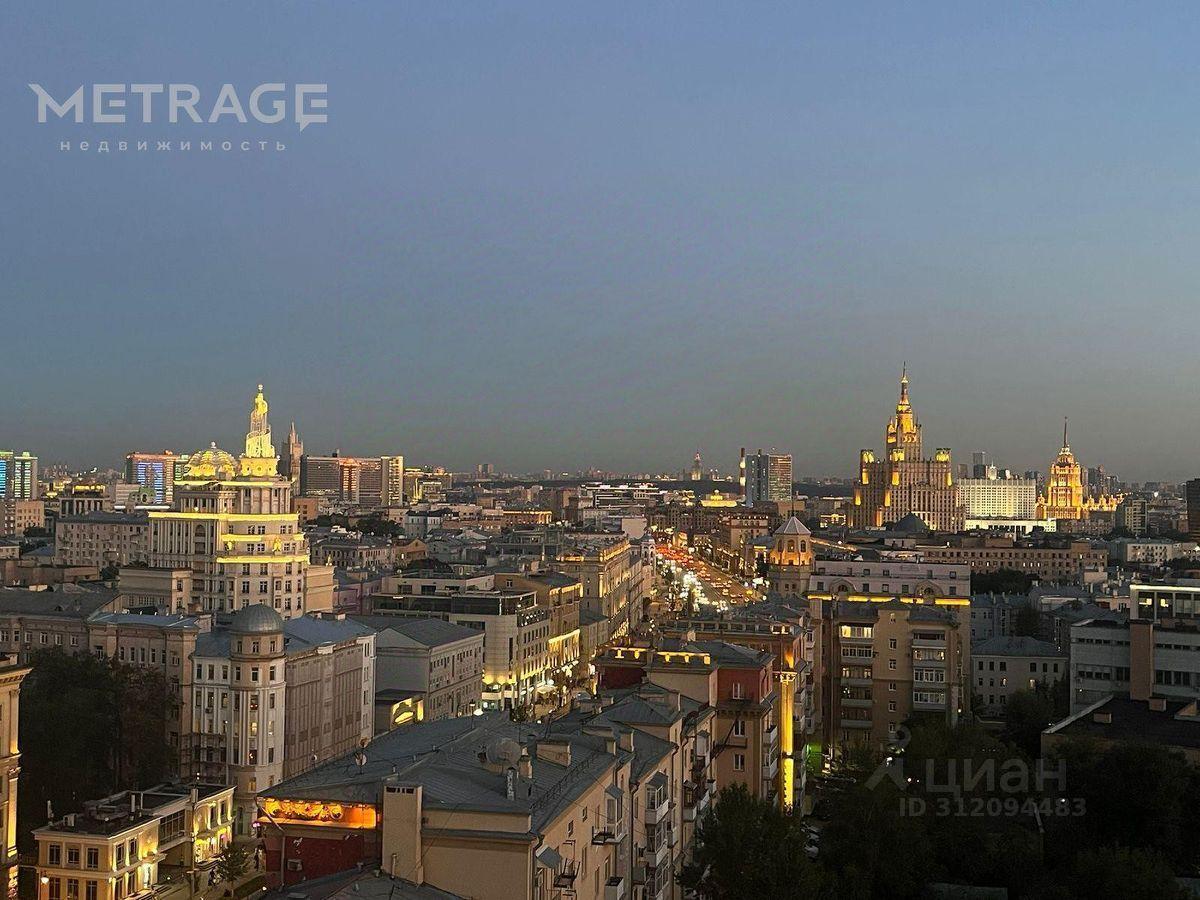 квартира г Москва ЦАО Пресненский Пекина, Большая Садовая улица, 5 к 2, Московская область, городской округ Можайский, Сады фото 33