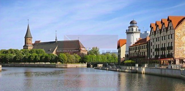 квартира г Калининград р-н Московский ул Портовая 2 фото 17