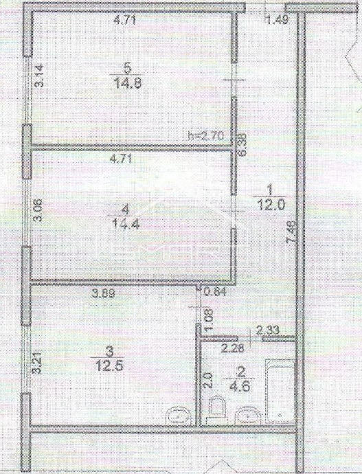 комната р-н Туапсинский с Шаумян ул 11 Героев Артиллеристов 15а фото 2