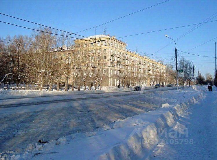 квартира г Новосибирск р-н Дзержинский пр-кт Дзержинского 81 фото 7