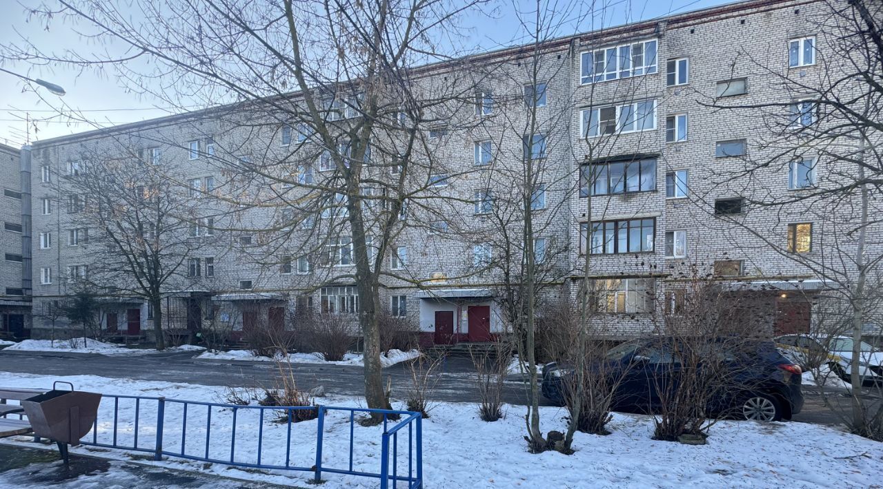 квартира городской округ Наро-Фоминский г Апрелевка ул Октябрьская 5 Апрелевка фото 34