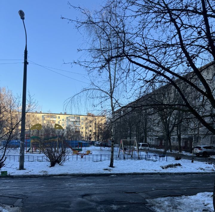 квартира городской округ Наро-Фоминский г Апрелевка ул Октябрьская 5 Апрелевка фото 37