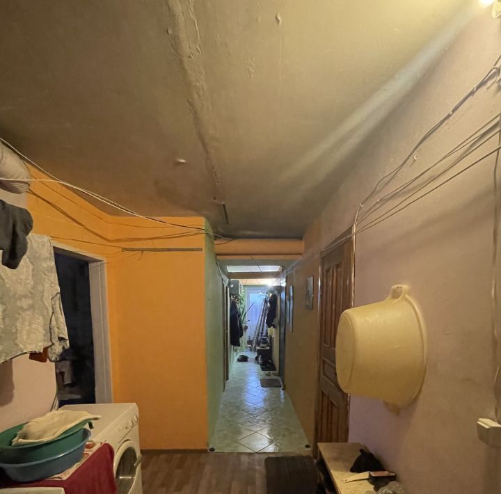 комната г Колпино пр-кт Заводской 60 Шушары фото 13