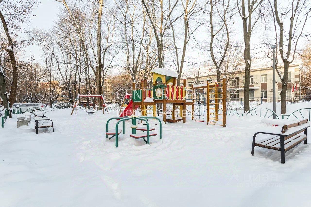 квартира г Москва метро Измайлово ВАО ул 3-я Прядильная 5 Московская область фото 8