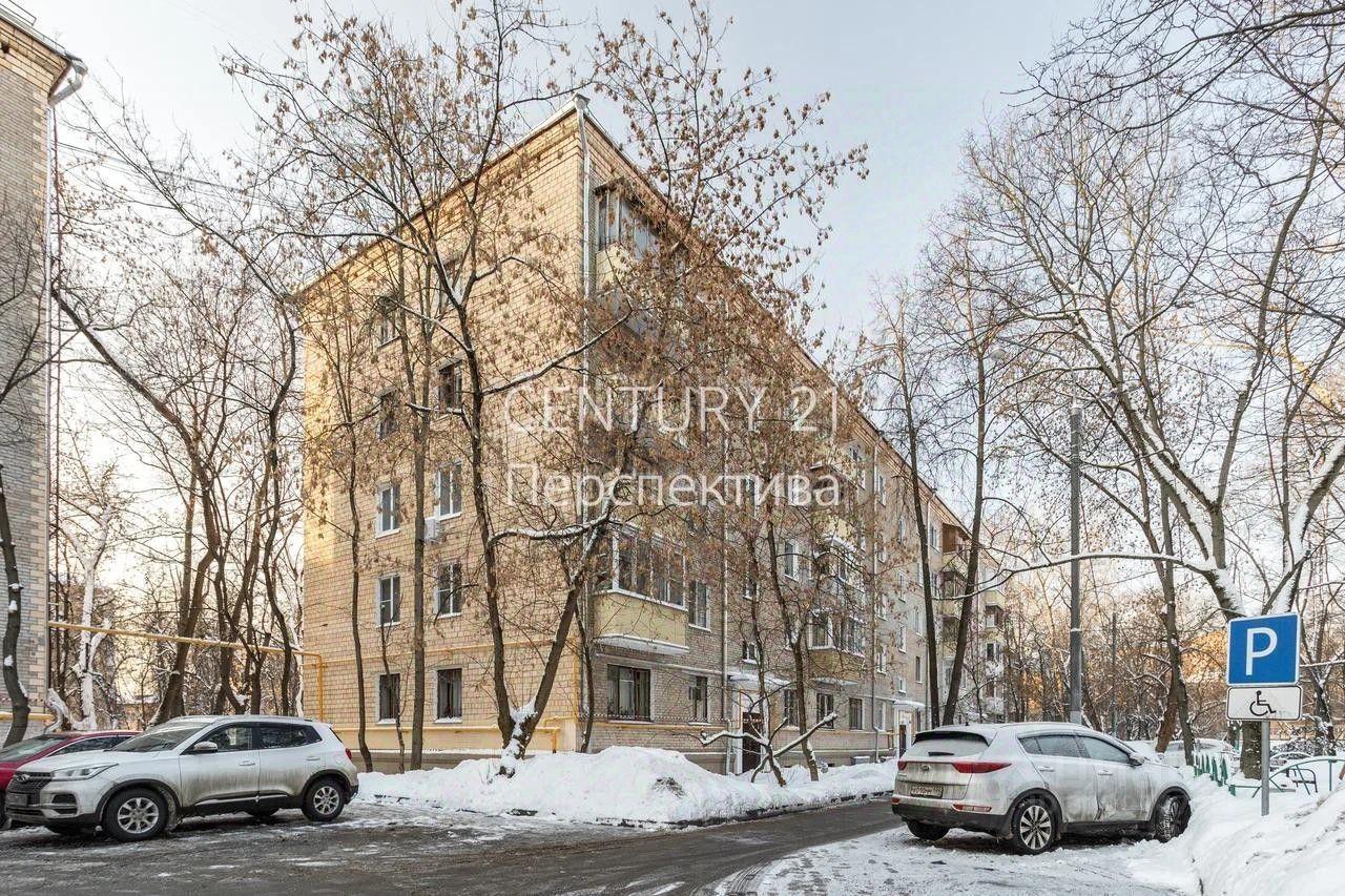квартира г Москва метро Измайлово ВАО ул 3-я Прядильная 5 Московская область фото 10