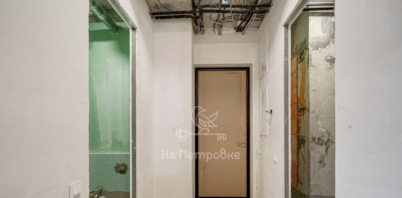 квартира г Москва метро Серпуховская ул Дубининская 59б муниципальный округ Даниловский фото 8