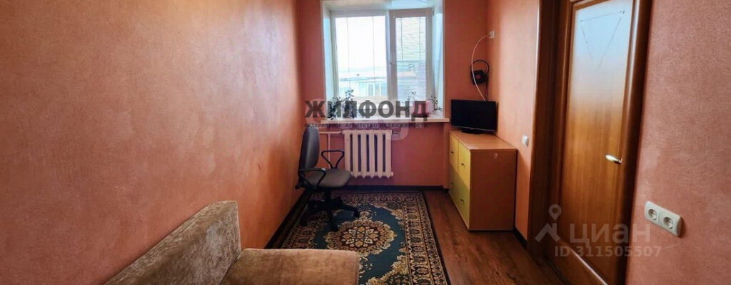 квартира г Петропавловск-Камчатский ул Давыдова 23 фото 10