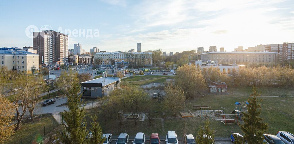 квартира г Екатеринбург р-н Ленинский Чкаловская ул Степана Разина 24 фото 15