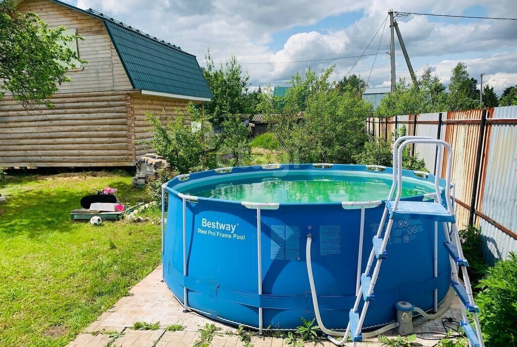 дом городской округ Орехово-Зуевский п Снопок Новый снт Транспортник фото 7