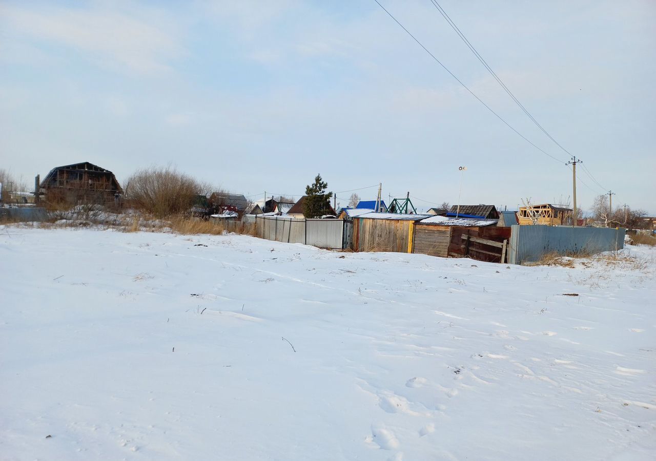 земля г Новосибирск р-н Советский снт Нива Советское шоссе, Спокойная ул фото 2