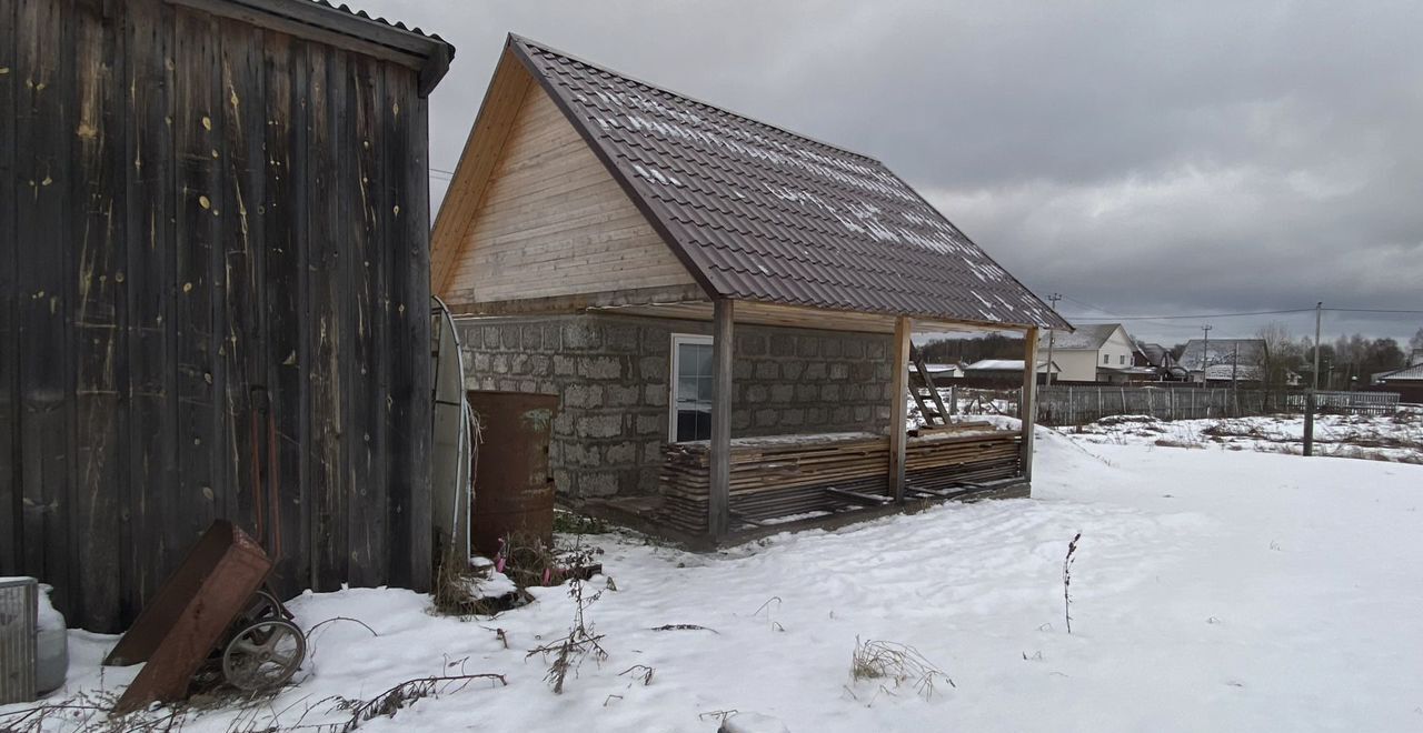 дом р-н Устюженский г Устюжна пер Исаковский фото 3