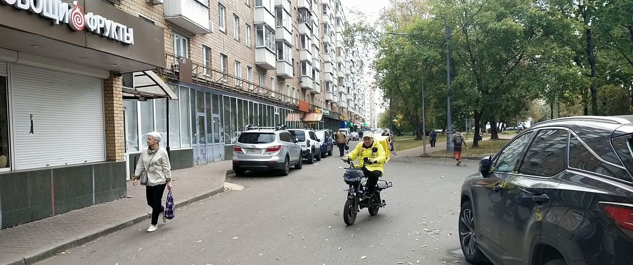 торговое помещение г Москва метро Коломенская ул Судостроительная 1 фото 4