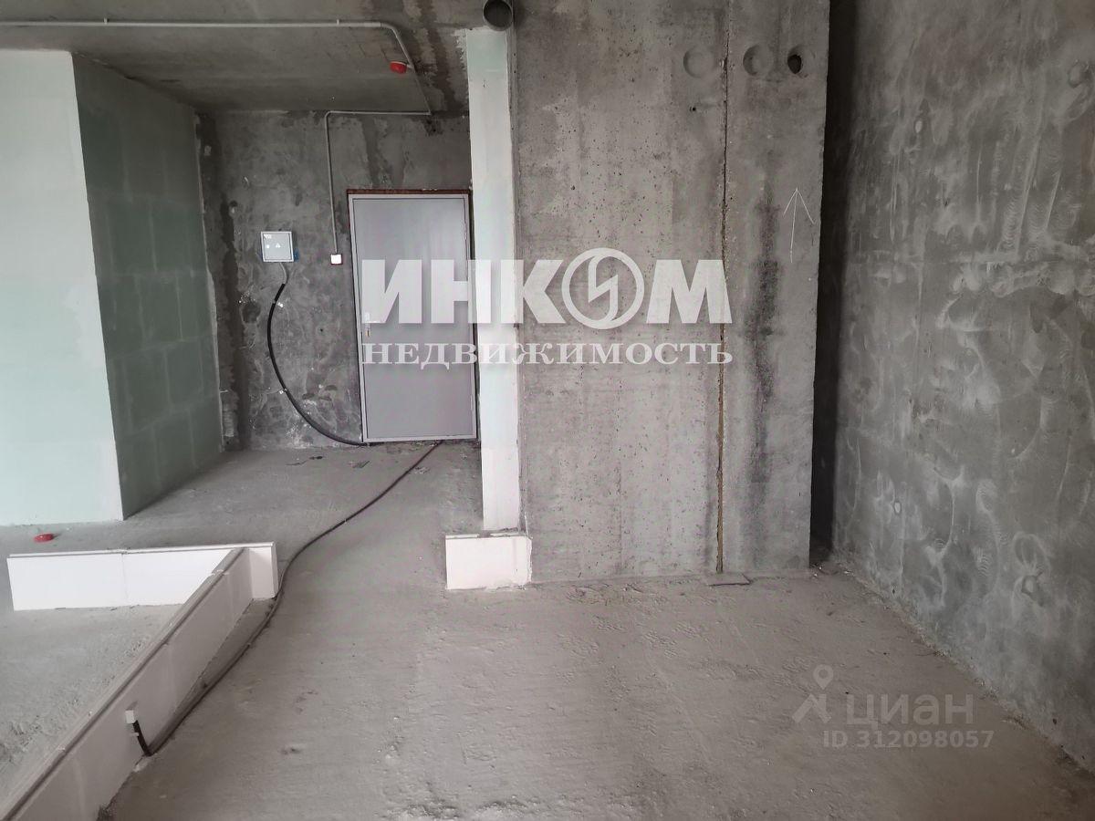 квартира г Зеленоград 23-й микрорайон ЗелАО Крюково к 2307А, Московская область, г Пушкино, Зеленоград фото 14
