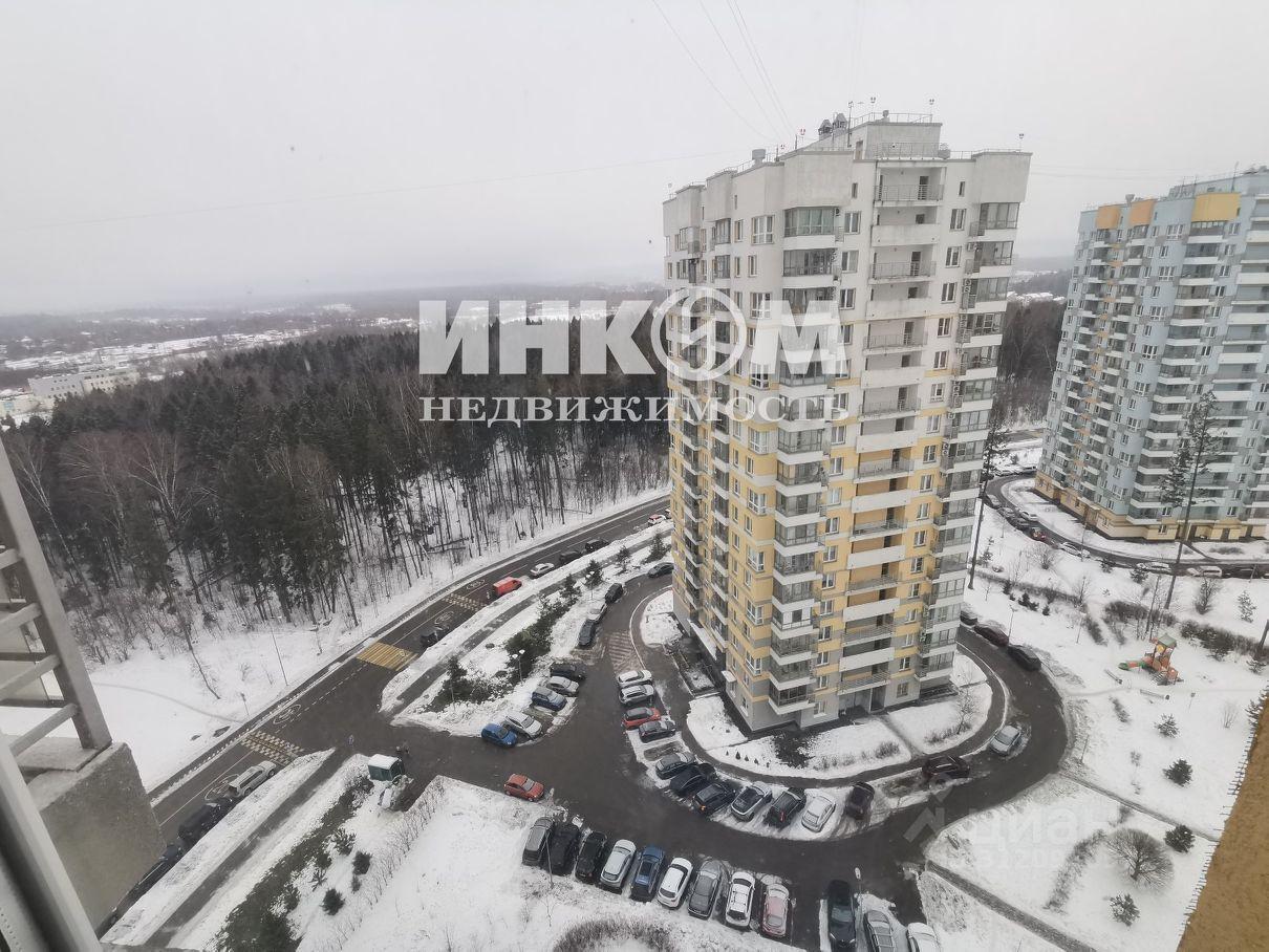 квартира г Зеленоград 23-й микрорайон ЗелАО Крюково к 2307А, Московская область, г Пушкино, Зеленоград фото 25