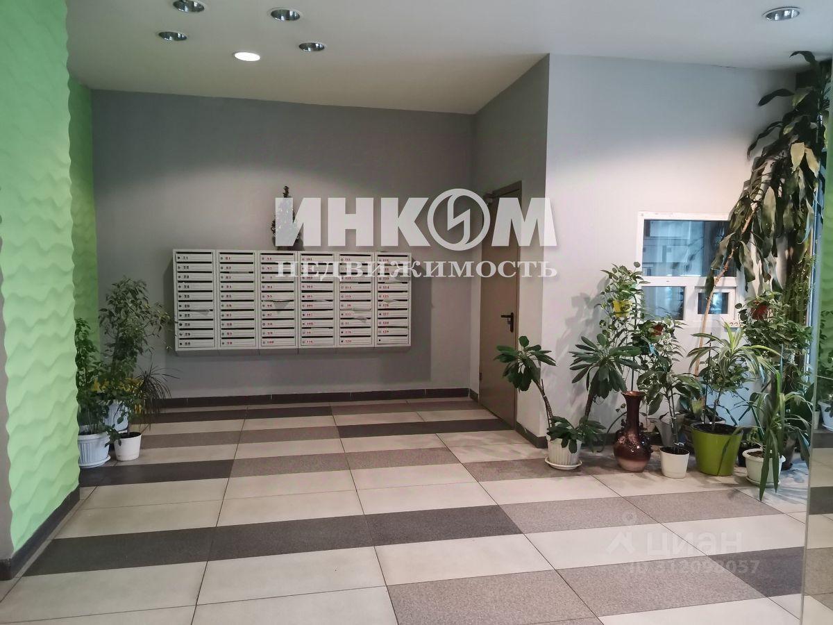 квартира г Зеленоград 23-й микрорайон ЗелАО Крюково к 2307А, Московская область, г Пушкино, Зеленоград фото 30