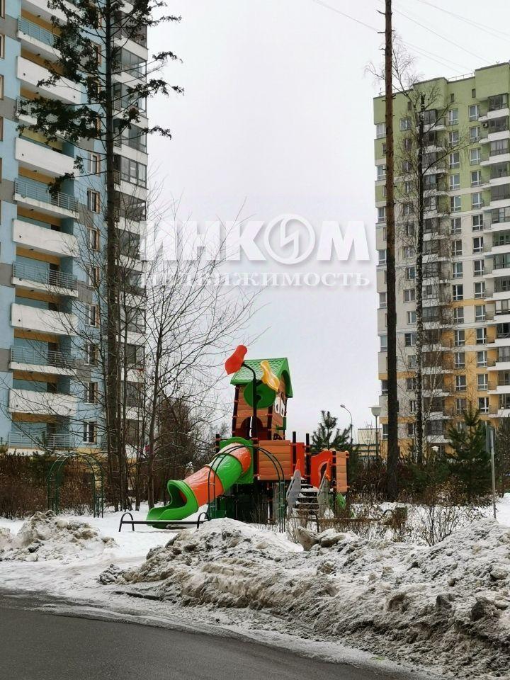 квартира г Зеленоград 23-й микрорайон ЗелАО Крюково к 2307А, Московская область, г Пушкино, Зеленоград фото 33