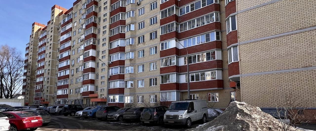 квартира г Красногорск мкр Опалиха ул Геологов 17 ЖК «Геолог» Опалиха фото 14