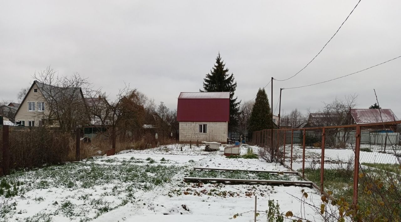 дом городской округ Павловский Посад д Евсеево снт Малинка садоводческое товарищество фото 6