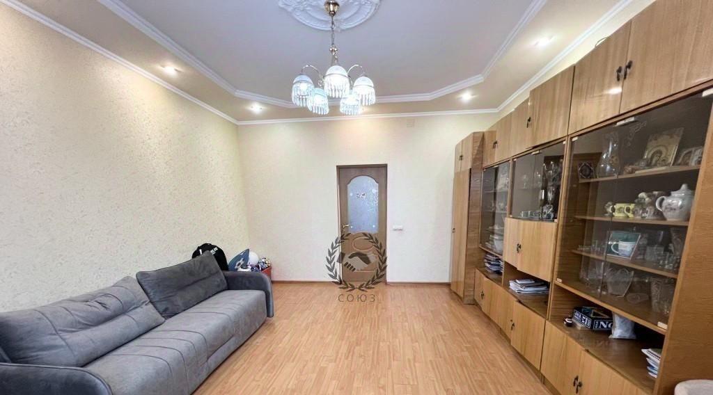 квартира г Калуга р-н Московский ул Линейная 26/6 фото 7