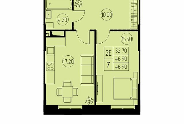 микрорайон Инессы Арманд ЖК 31 квартал фото