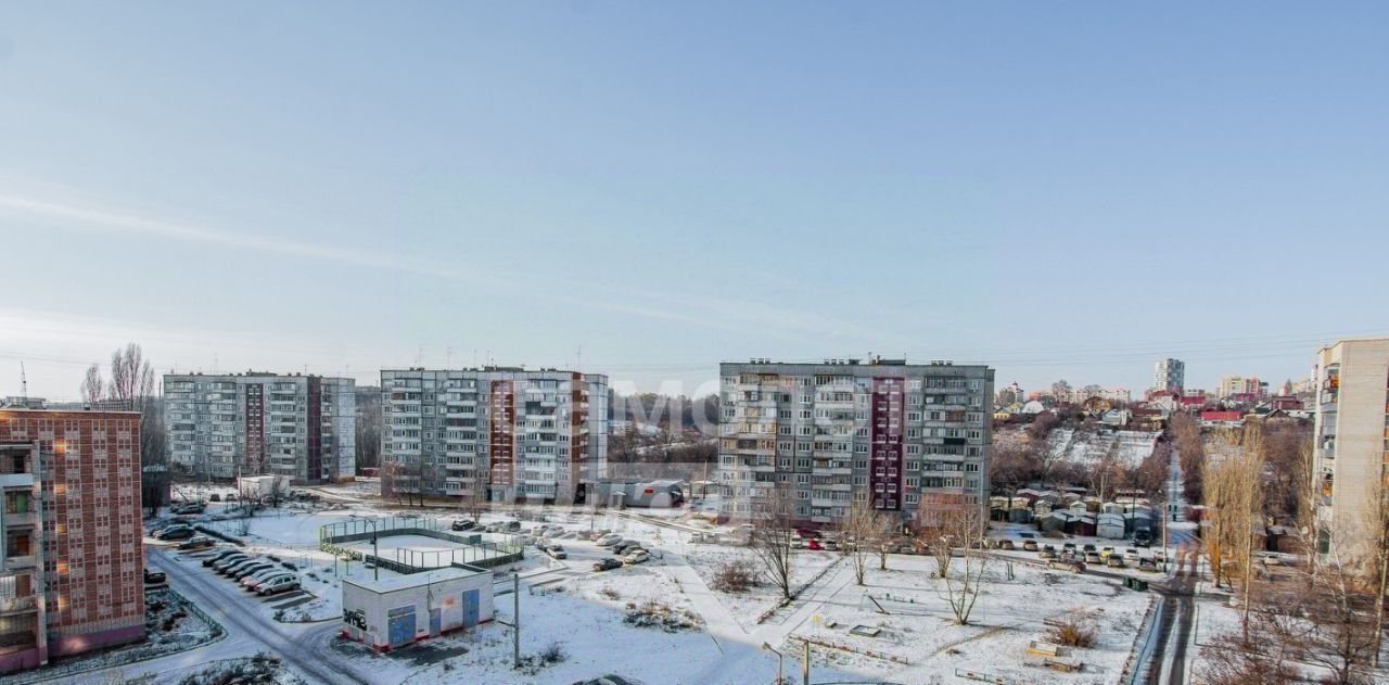 квартира г Липецк р-н Октябрьский ул 50 лет НЛМК 11 фото 26