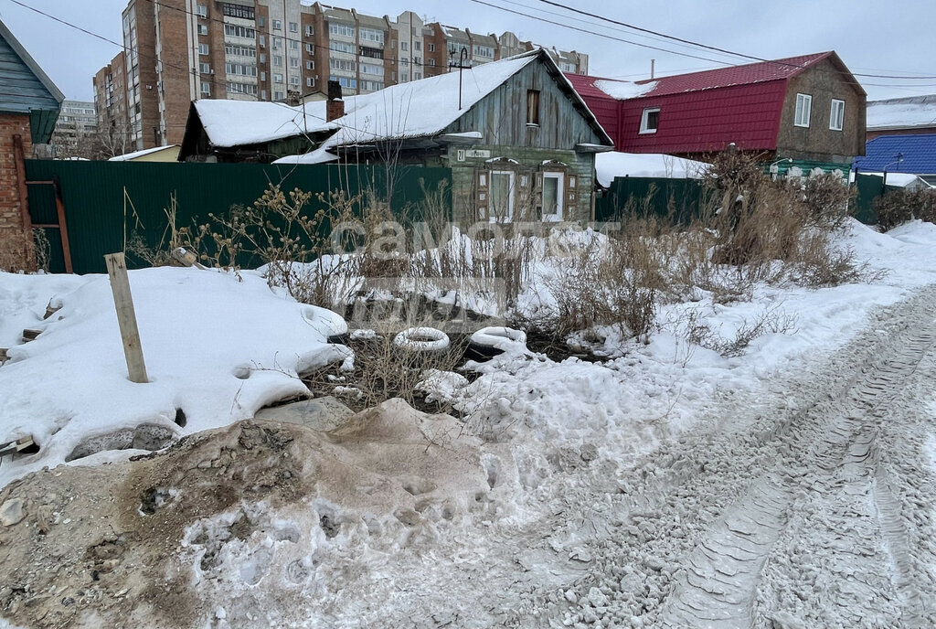 дом г Омск ул Марата 21 Центральный АО фото 4