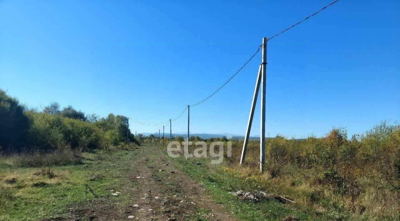 земля р-н Майкопский ст-ца Абадзехская ул Юбилейная фото 1