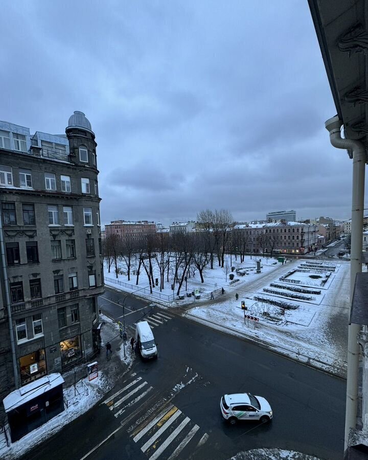 комната г Санкт-Петербург метро Балтийская ул Садовая 105 округ Коломна фото 9