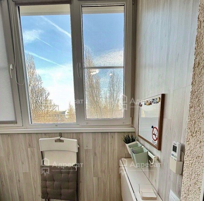 квартира г Волгоград р-н Советский ул Калининградская 2а фото 7