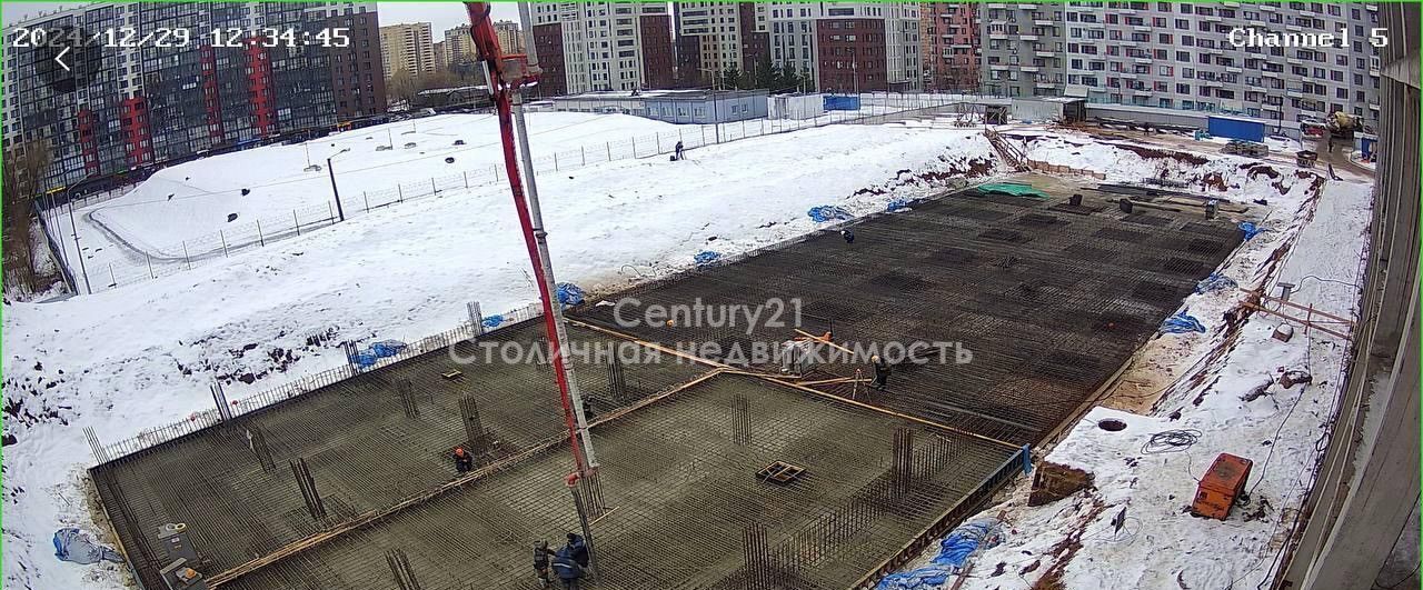 свободного назначения г Москва п Сосенское п Коммунарка ул Фитарёвская метро Коммунарка метро Новохохловская Новомосковский административный округ, 4 соор 6, Московская область фото 9