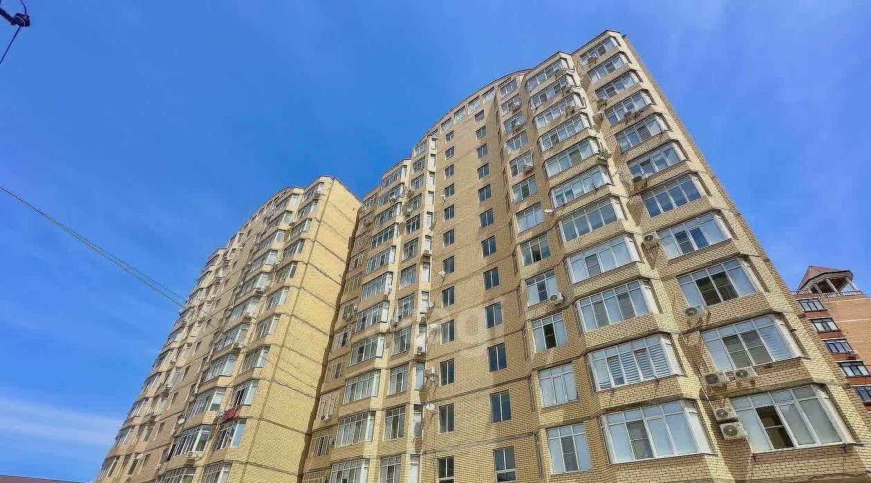 квартира г Махачкала р-н Ленинский ул Хаджи Булача 23ак/1 фото 16