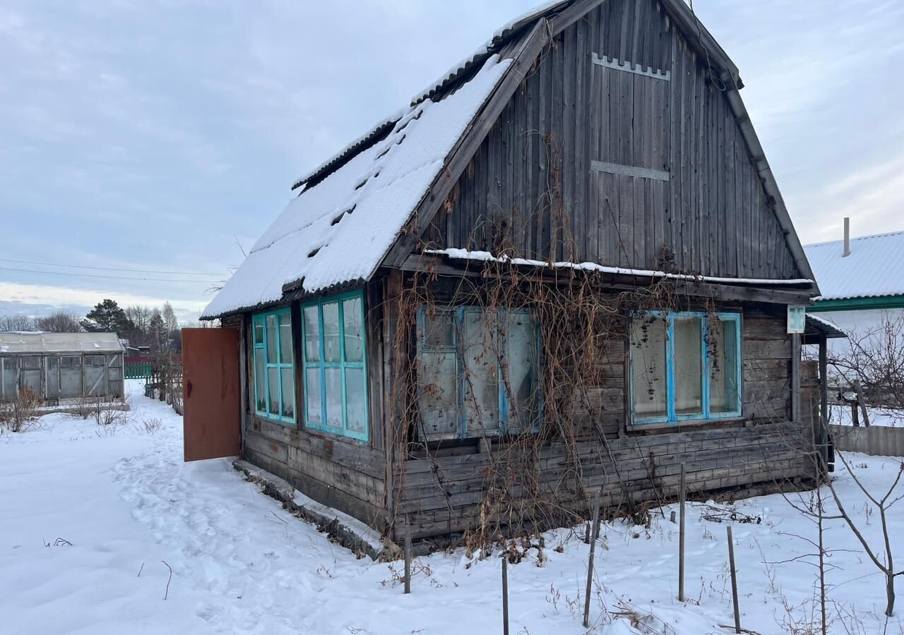 дом г Черногорск ул Мичурина садоводческое некоммерческое товарищество район Опытное Поле фото 1