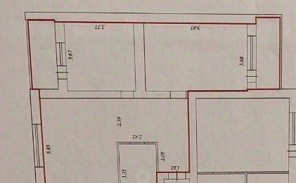 квартира г Самара Спортивная ул Санфировой 99 фото 20