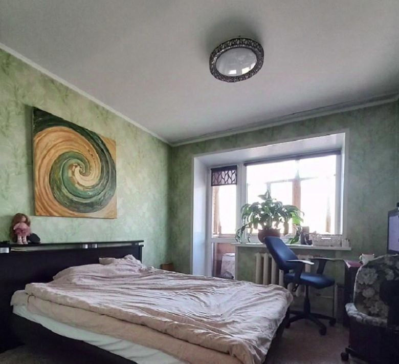 квартира г Красноярск р-н Железнодорожный ул Тимирязева 45 фото 6