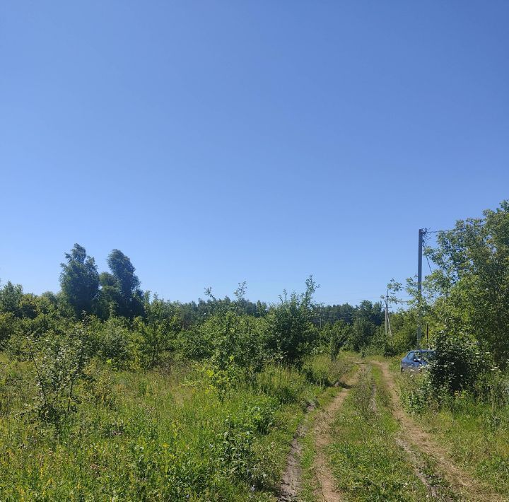 земля р-н Добровский с Богородицкое ул Луговая 44 фото 1