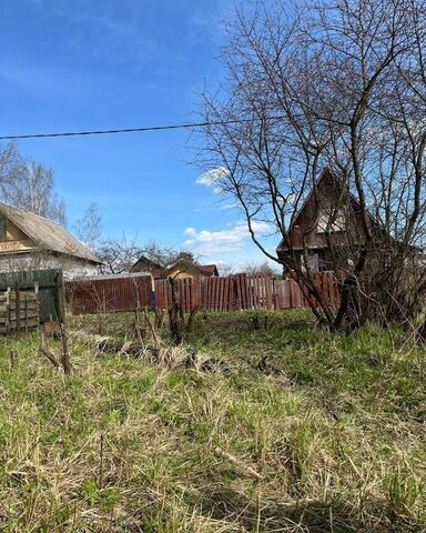 земля массив Михайловский снт Отрадненское Московское шоссе, 35 км, Мгинское городское поселение, 6-я линия, 223, Мга фото