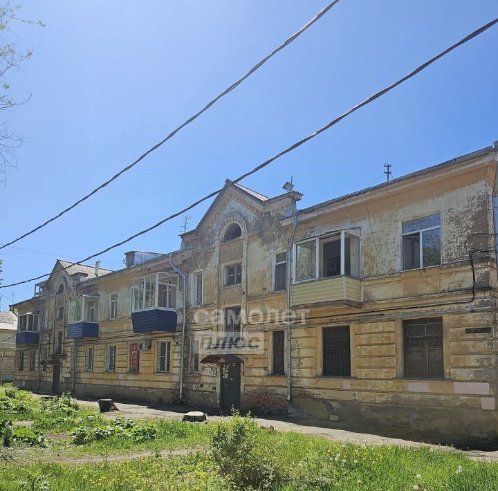 квартира г Комсомольск-на-Амуре Центральный округ ул Севастопольская 8 фото 1