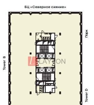 офис г Москва метро Савеловская проезд Бумажный 19с/1 муниципальный округ Беговой фото 2