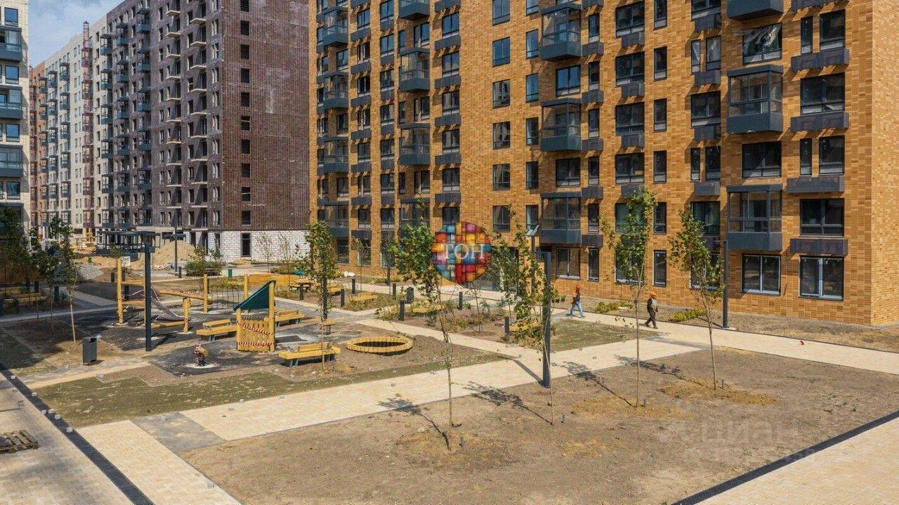квартира г Санкт-Петербург Выборгская сторона пр-кт Большой Сампсониевский 69/2 Кантемировская 11 Ленинградская область фото 8