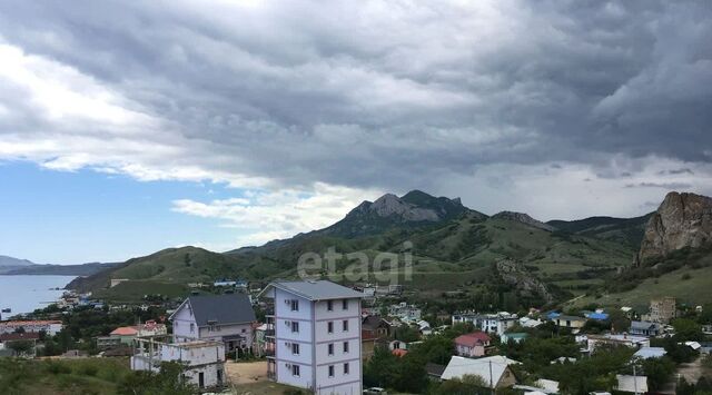 пгт Курортное ул Сердоликовая Щебетовка фото