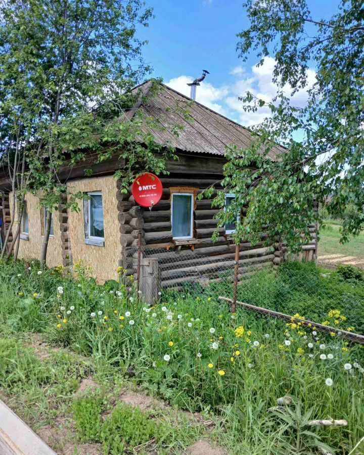 дом р-н Очерский д Верещагино ул Дорожная 38 Павловский фото 7