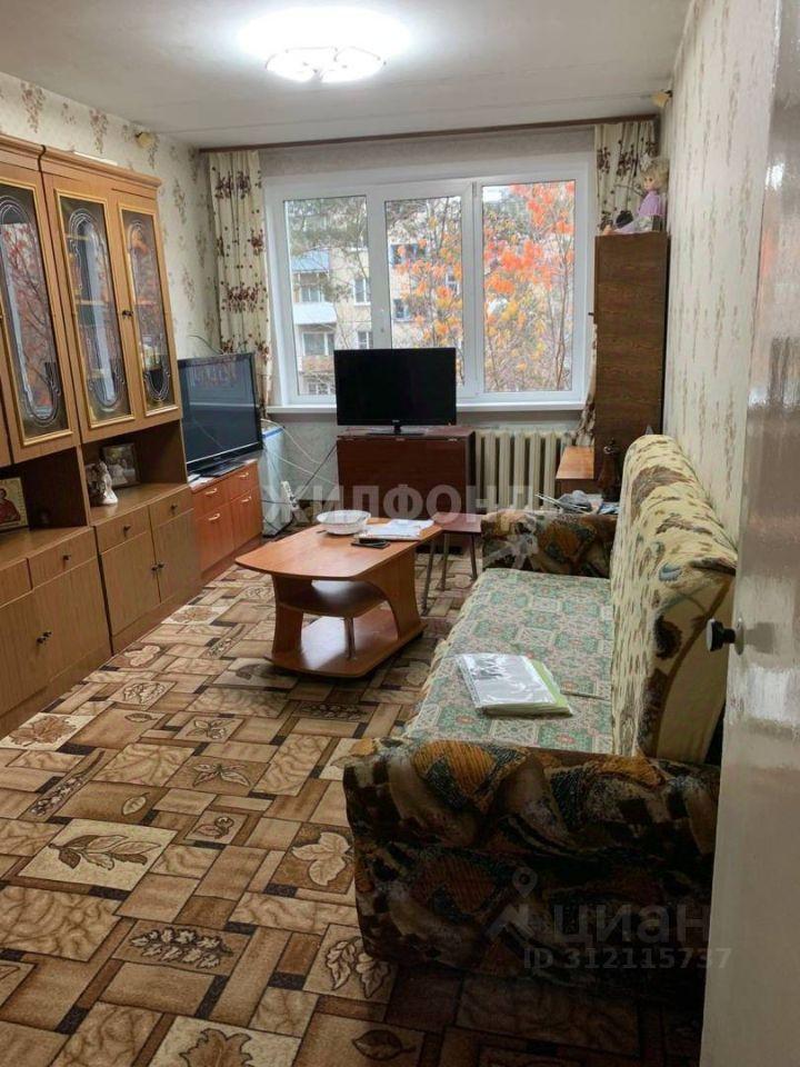 квартира г Новосибирск р-н Первомайский ул Звездная 20 фото 3