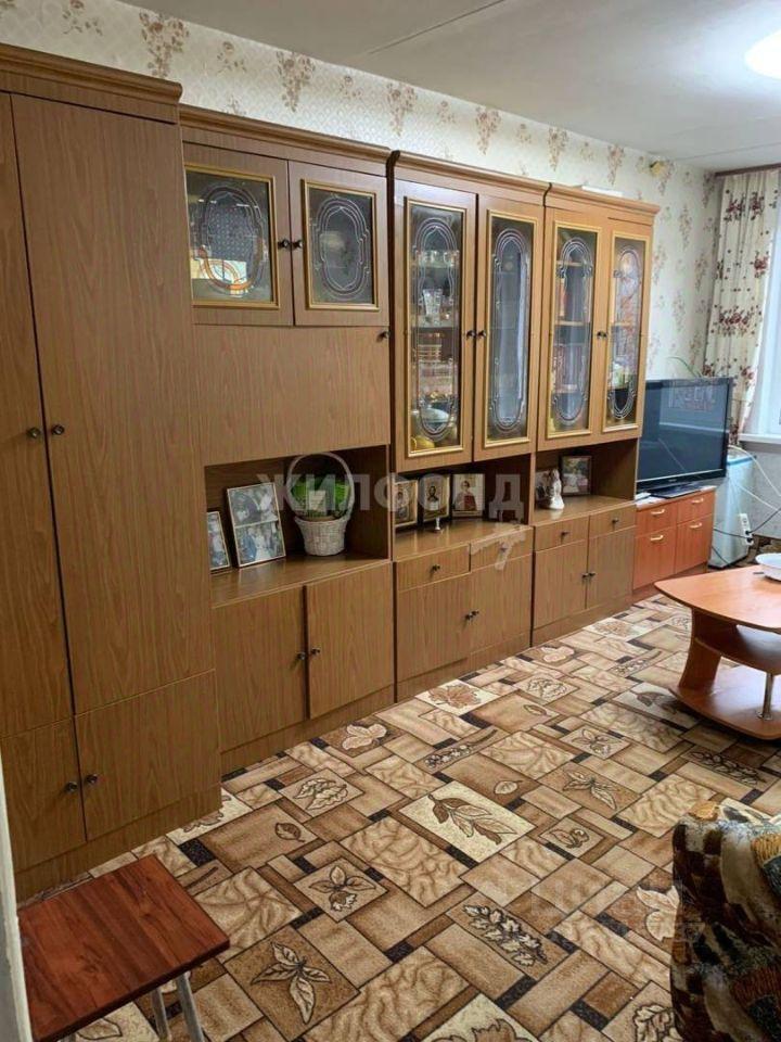квартира г Новосибирск р-н Первомайский ул Звездная 20 фото 2