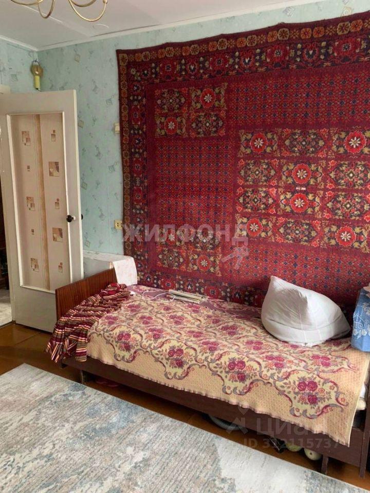квартира г Новосибирск р-н Первомайский ул Звездная 20 фото 4